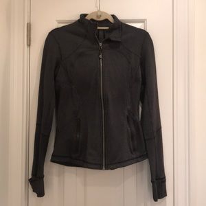 Lululemon black jacket